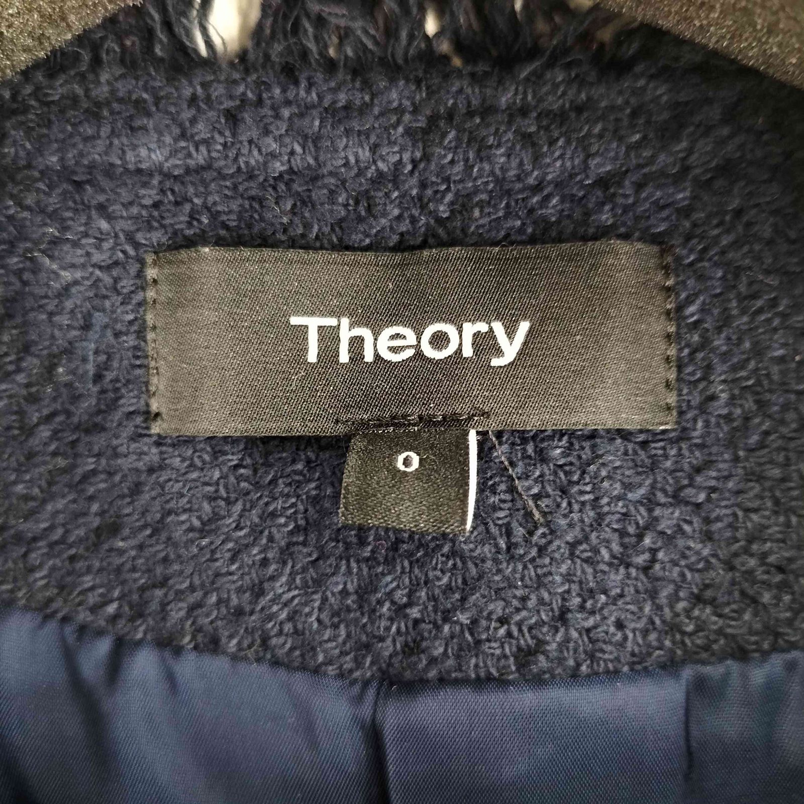 theory ノー