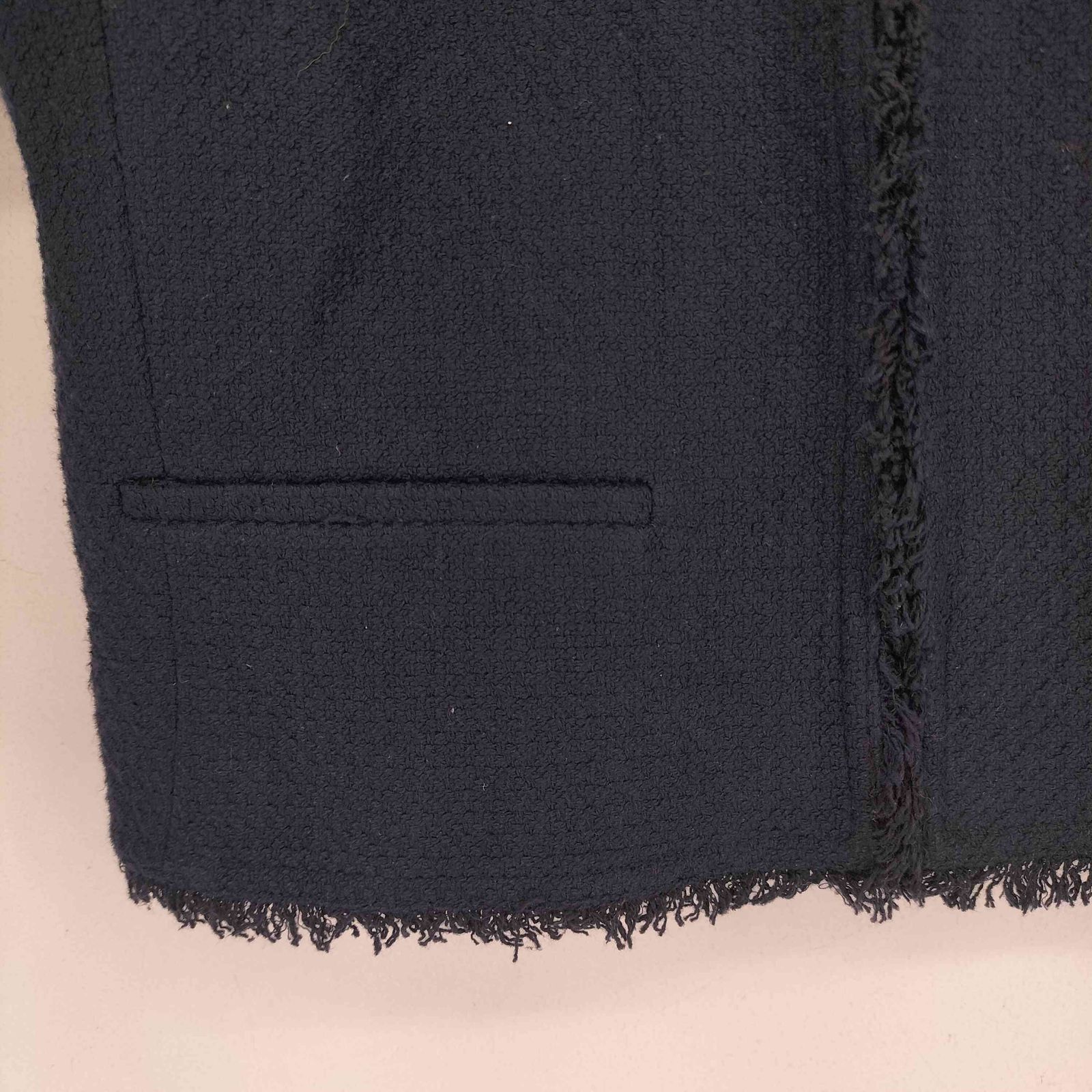 セオリー theory ノー ツイードジャケット レディース 0 GULLKHAN_COM