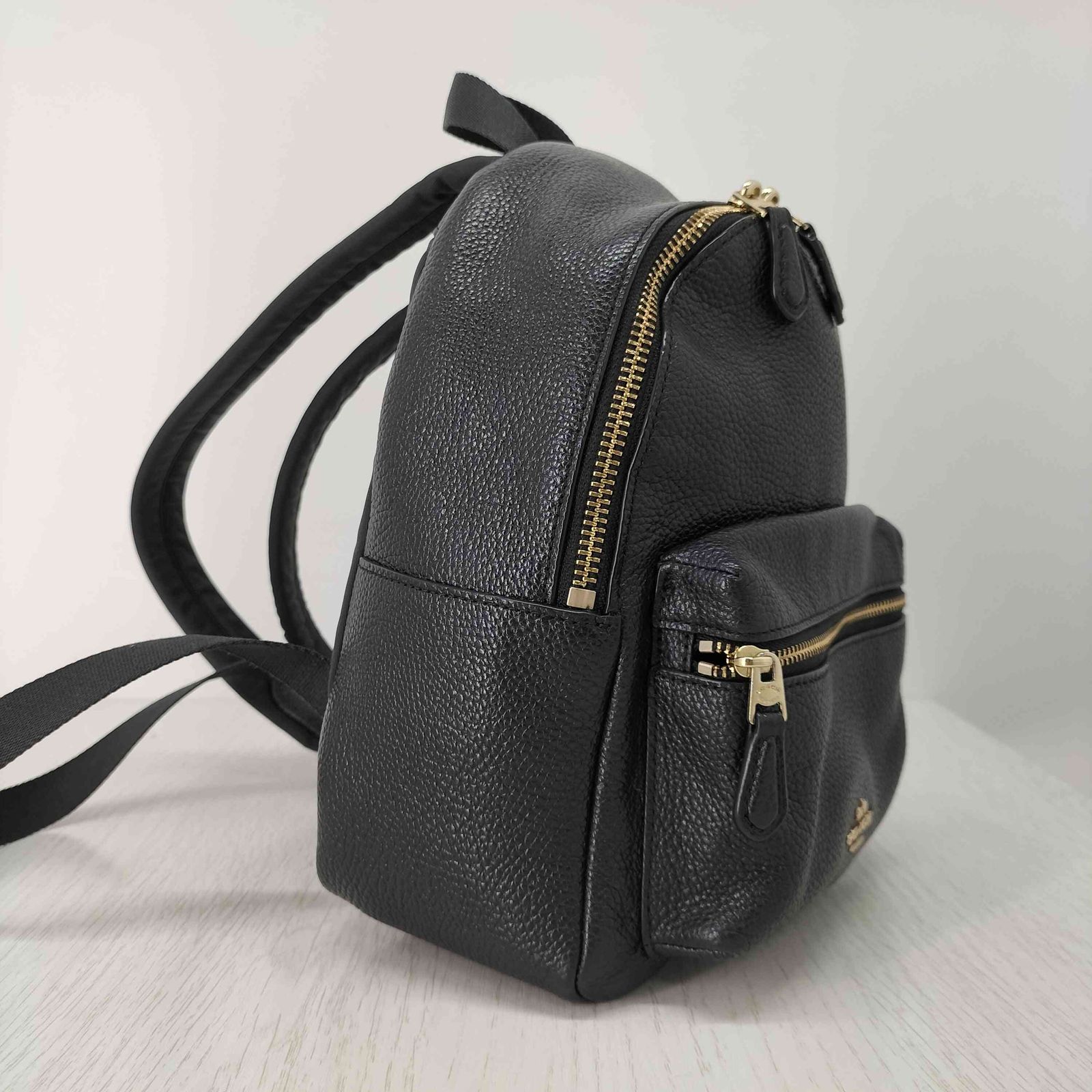 コーチ COACH ミニチャーリーバックパック レディース 表記無