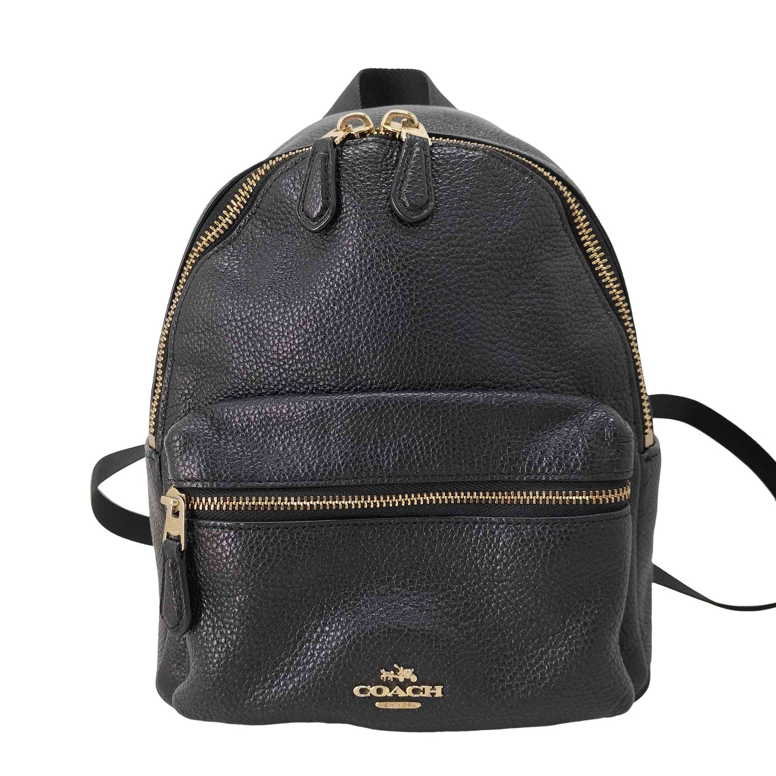 コーチ COACH ミニチャーリーバックパック レディース 表記無