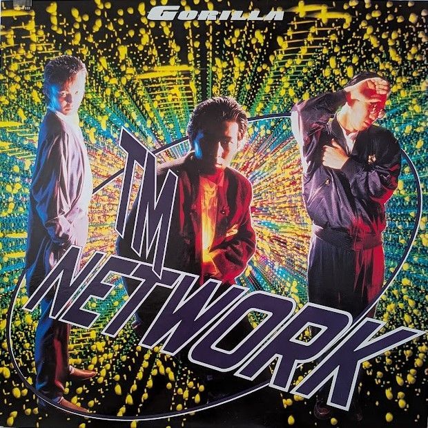 ティーエム ネットワーク TM NETWORK ティーエムエヌ TMN ゴリラ