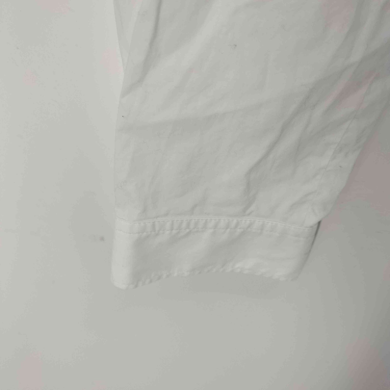  ジャックムス JACQUEMUS LE SPLASH Aqua Cutout Cotton-Poplin Shirt レディース 表記無 長袖 シャツ ブラウス