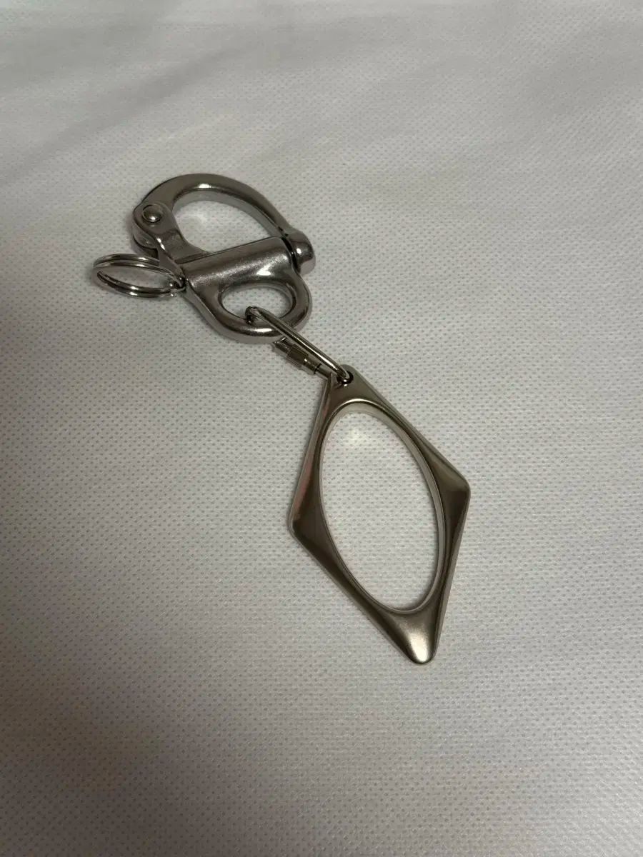 ミスチーフ キーホルダー カラビナ