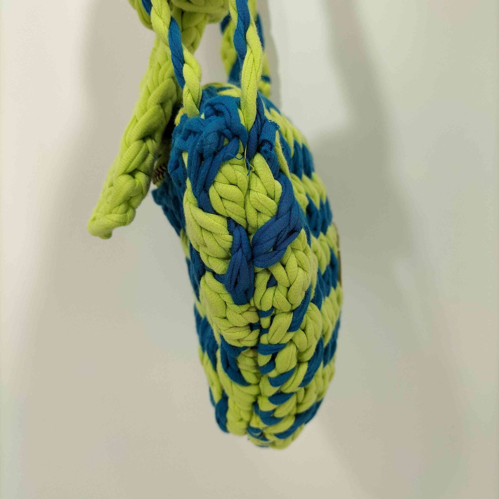 Bag ニットショルダーバッグ