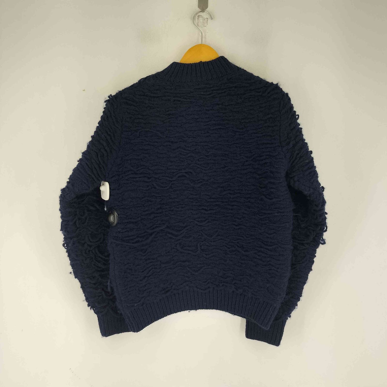 ドリスヴァンノッテン DRIES VAN NOTEN MELLO 7705 M.K.SWEATER NAV メンズ import M