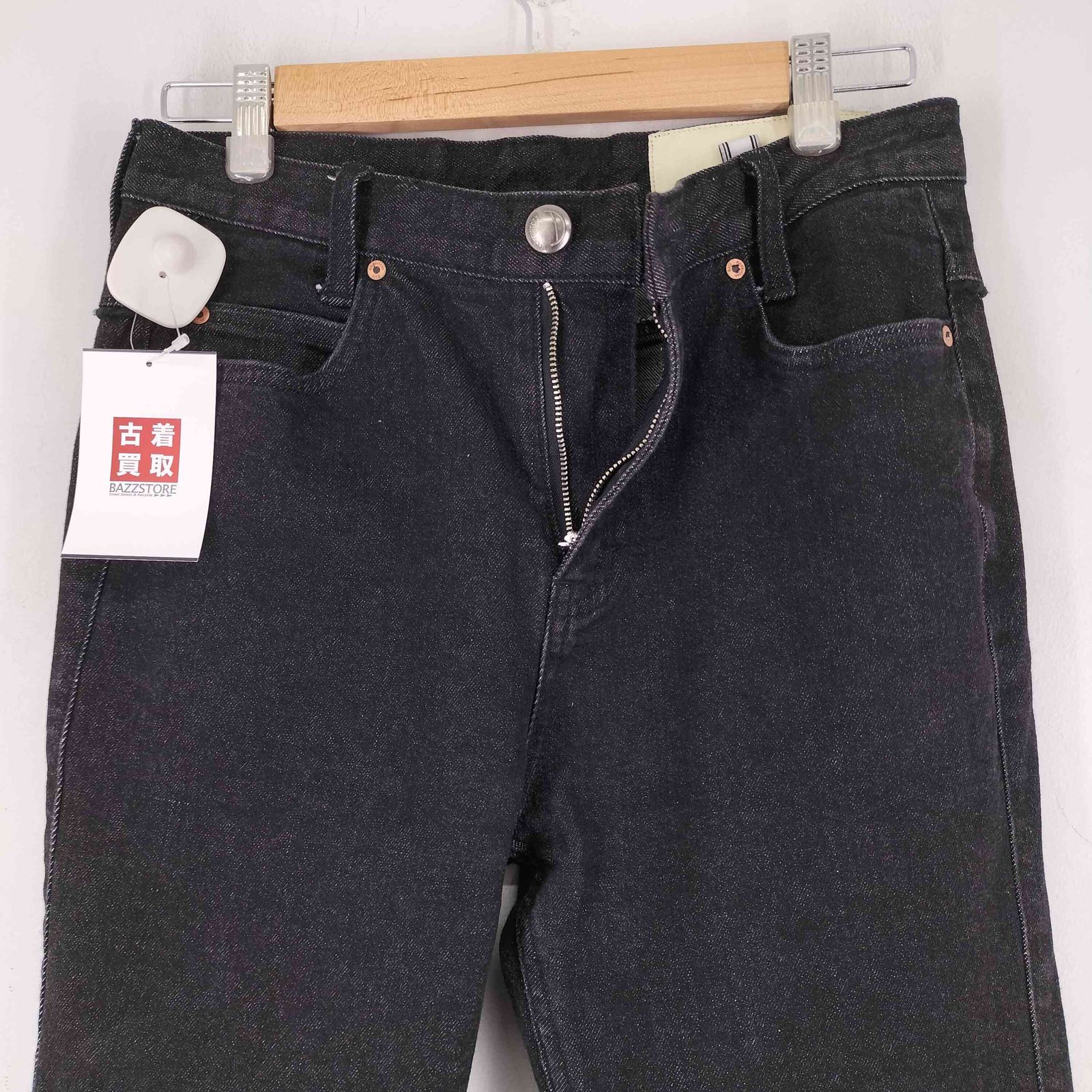 アンダースンベル Andersson Bell 24SS NEW MARTINA WESTERN BOOTS WRINKLE JEANS レディース 27 DECORATOM_COM_BR