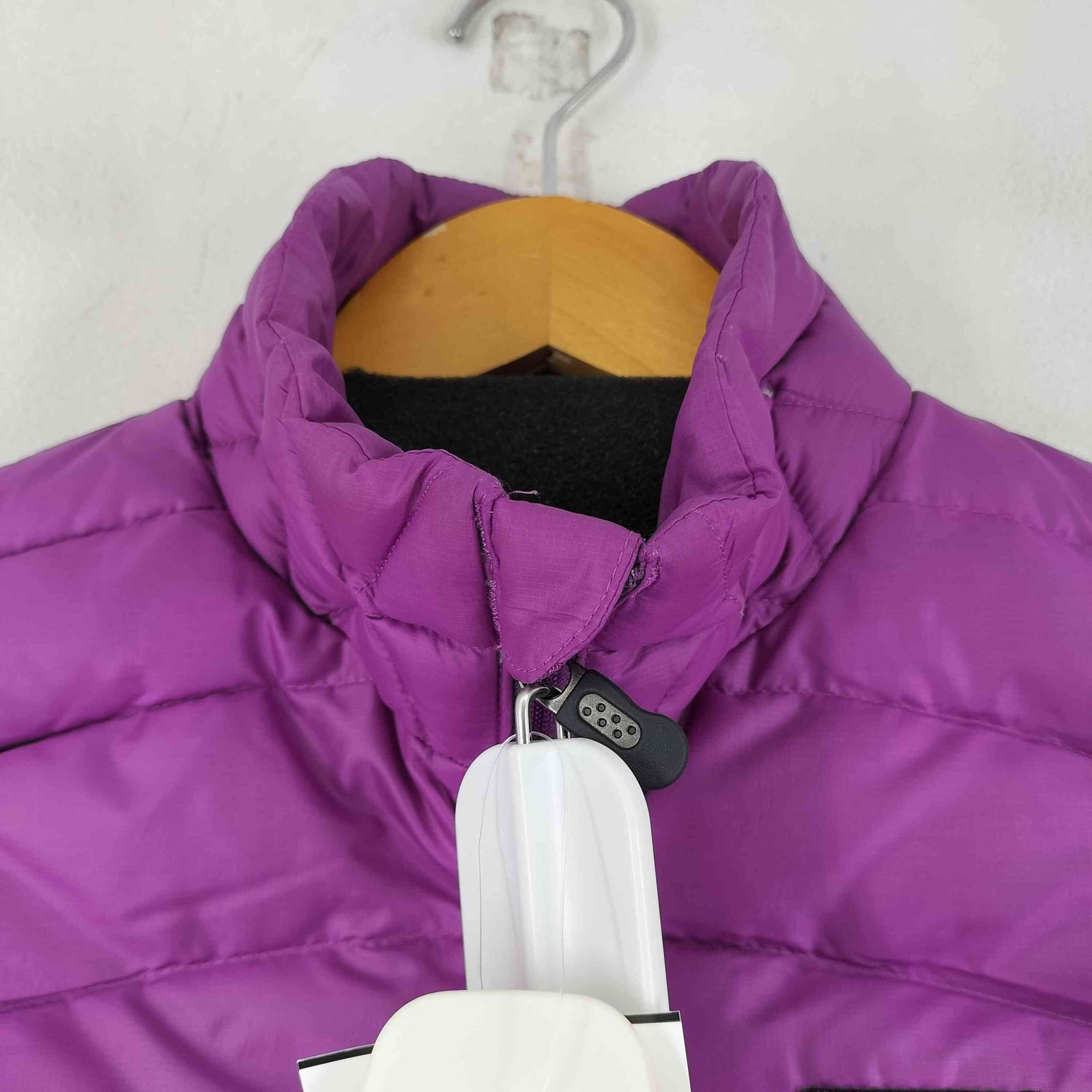  パタゴニア patagonia 13年製 ダウンベスト レディース JPN XS ダウンベスト キルティングベスト ジャケット アウター