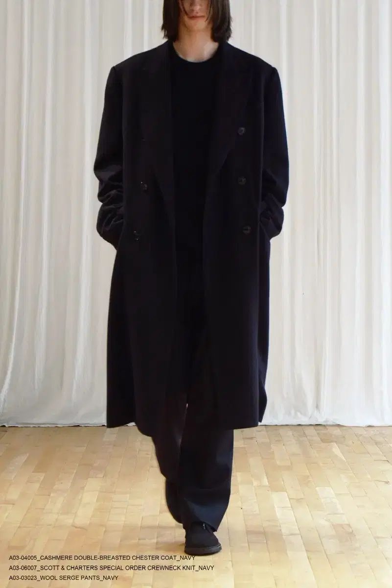 チェスター コート