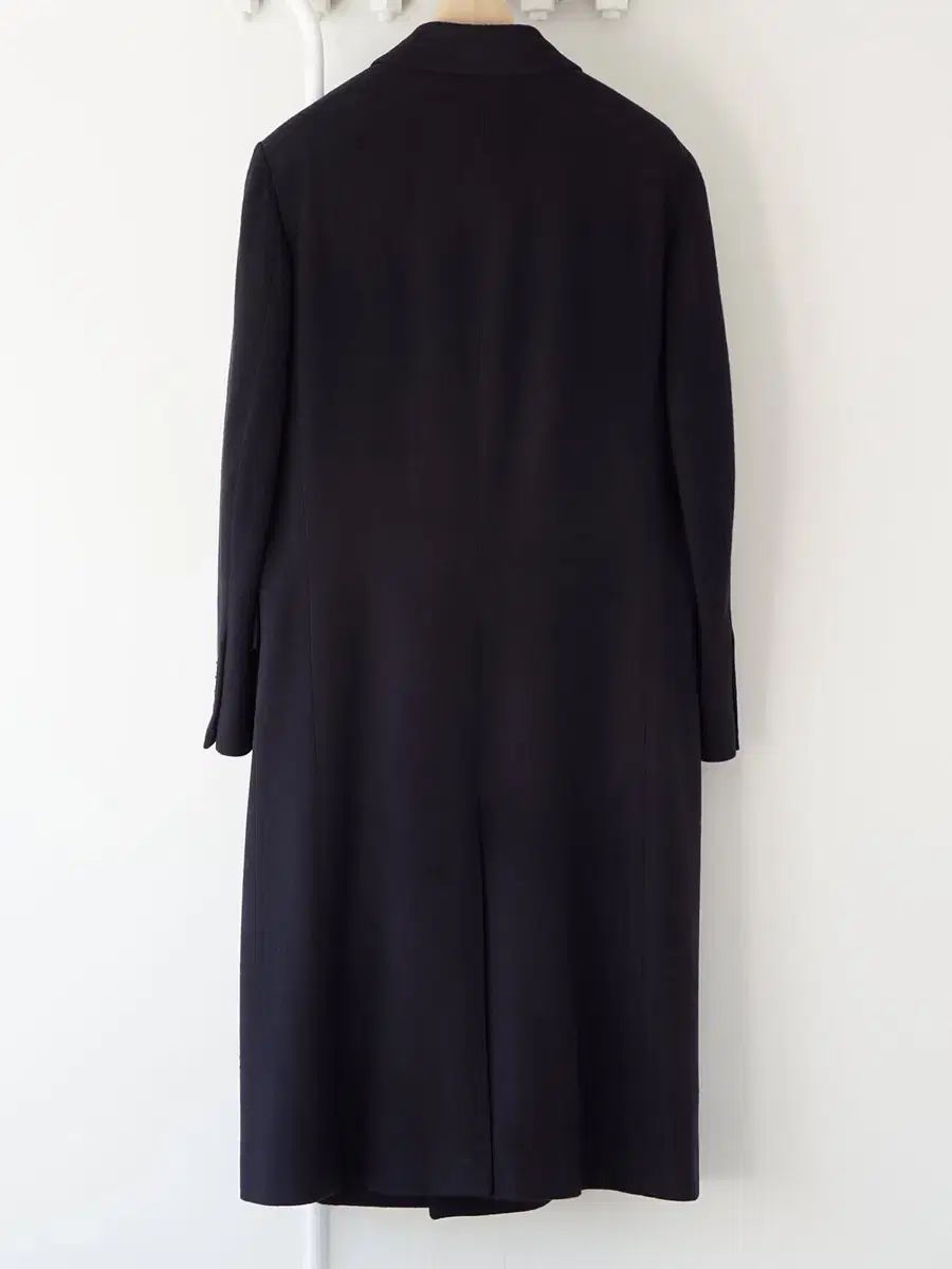 23aw comoli コモリ カシミア ダブル チェスター コート 3