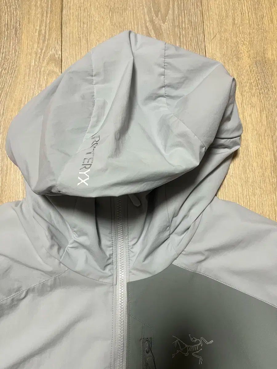 アークテリクス プロトン LT ソリチュード M