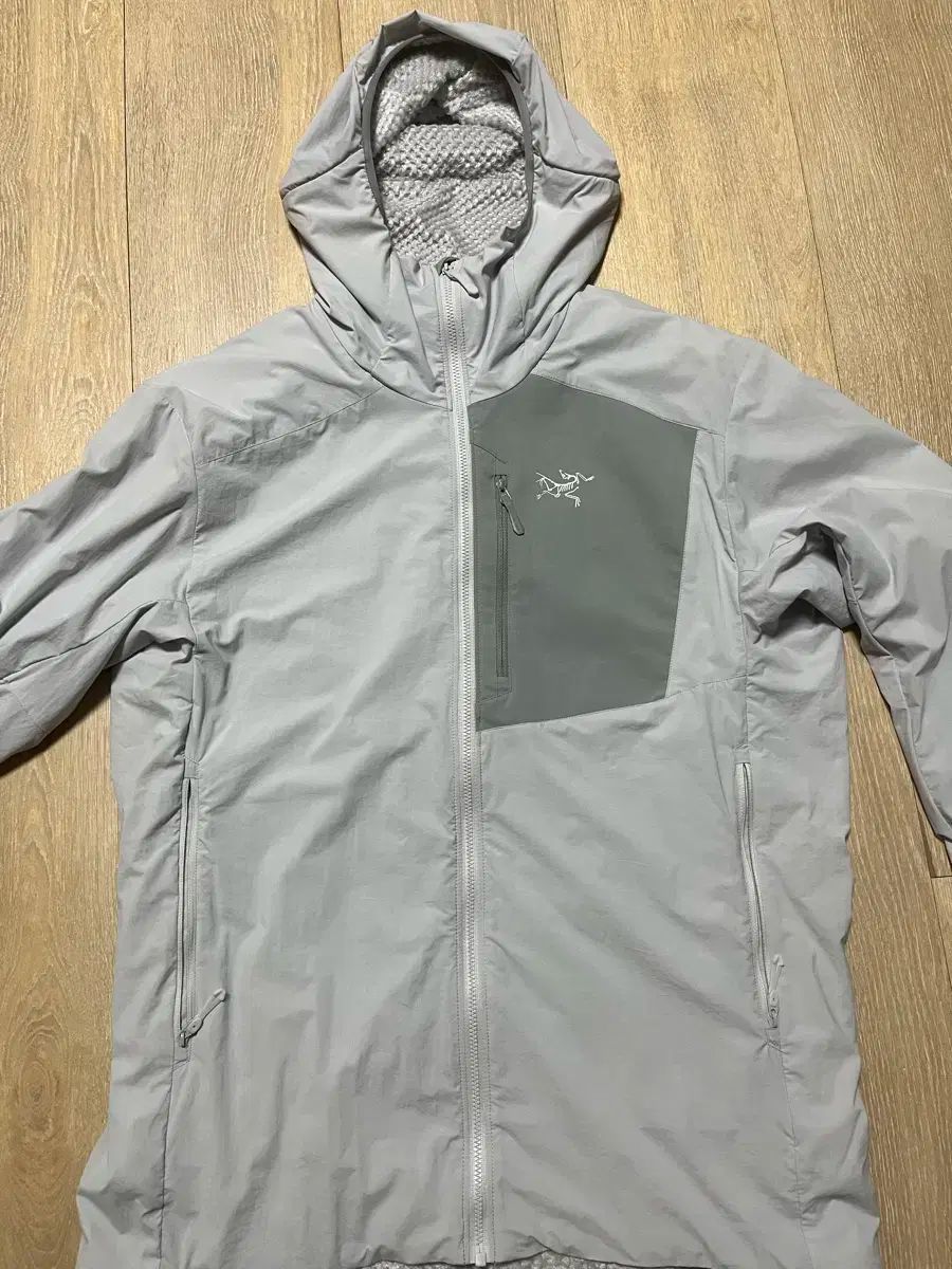 アークテリクス プロトン LT ソリチュード M