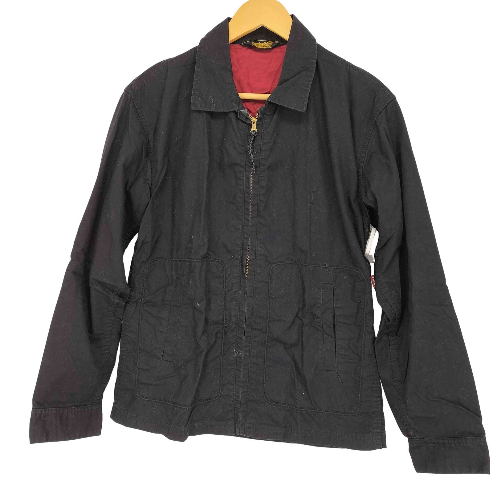 テンダーロイン TENDERLOIN 初期 コットンスイングトップジャケット メンズ JPN S