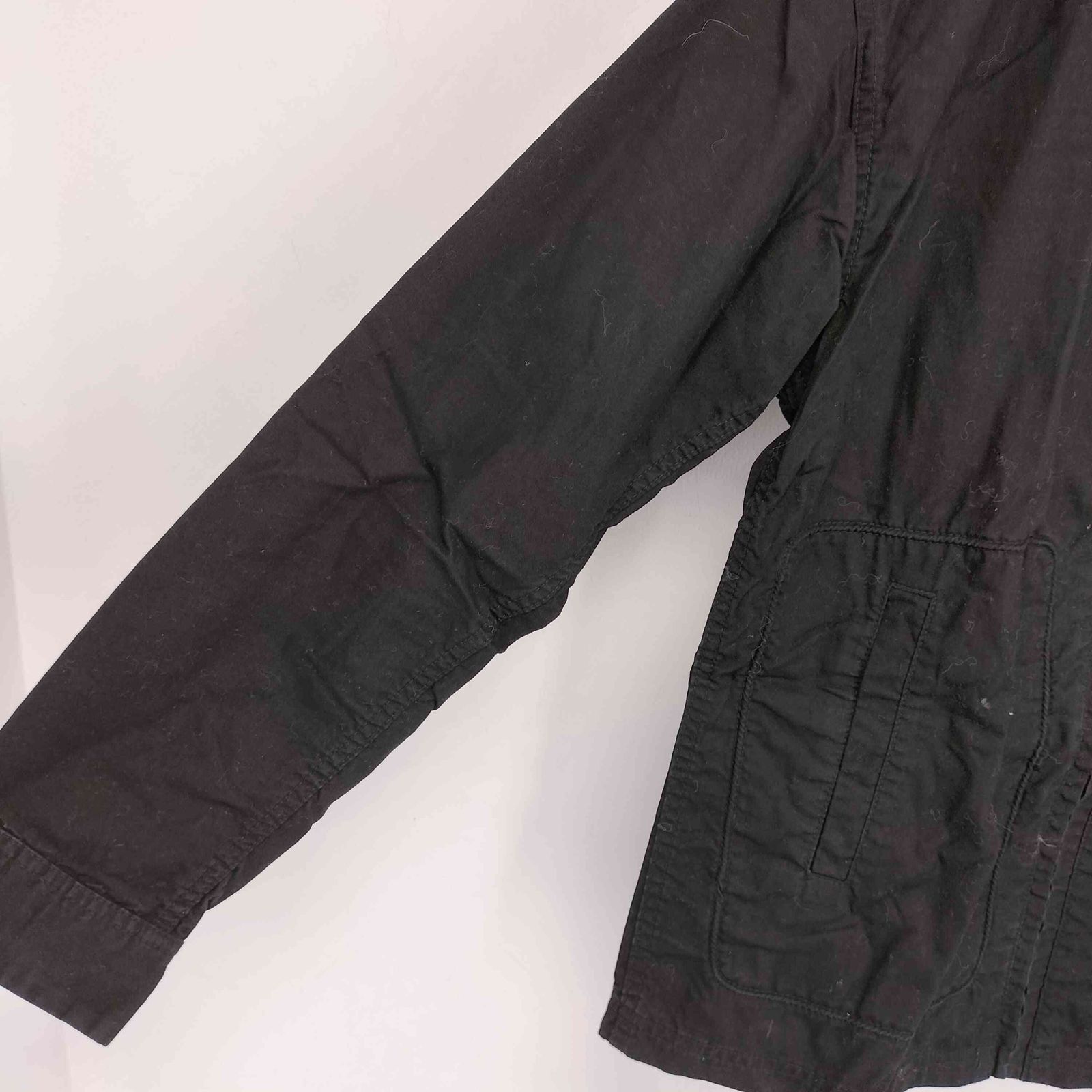 初期 コットンスイングトップジャケット