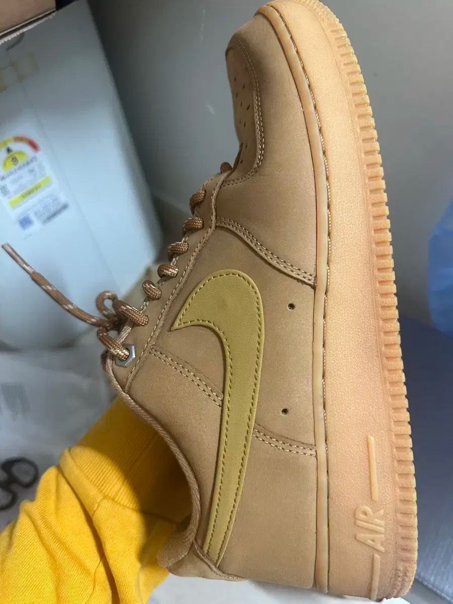 ナイキ エアフォース1 フレックス エア フォース 1 ブラウン