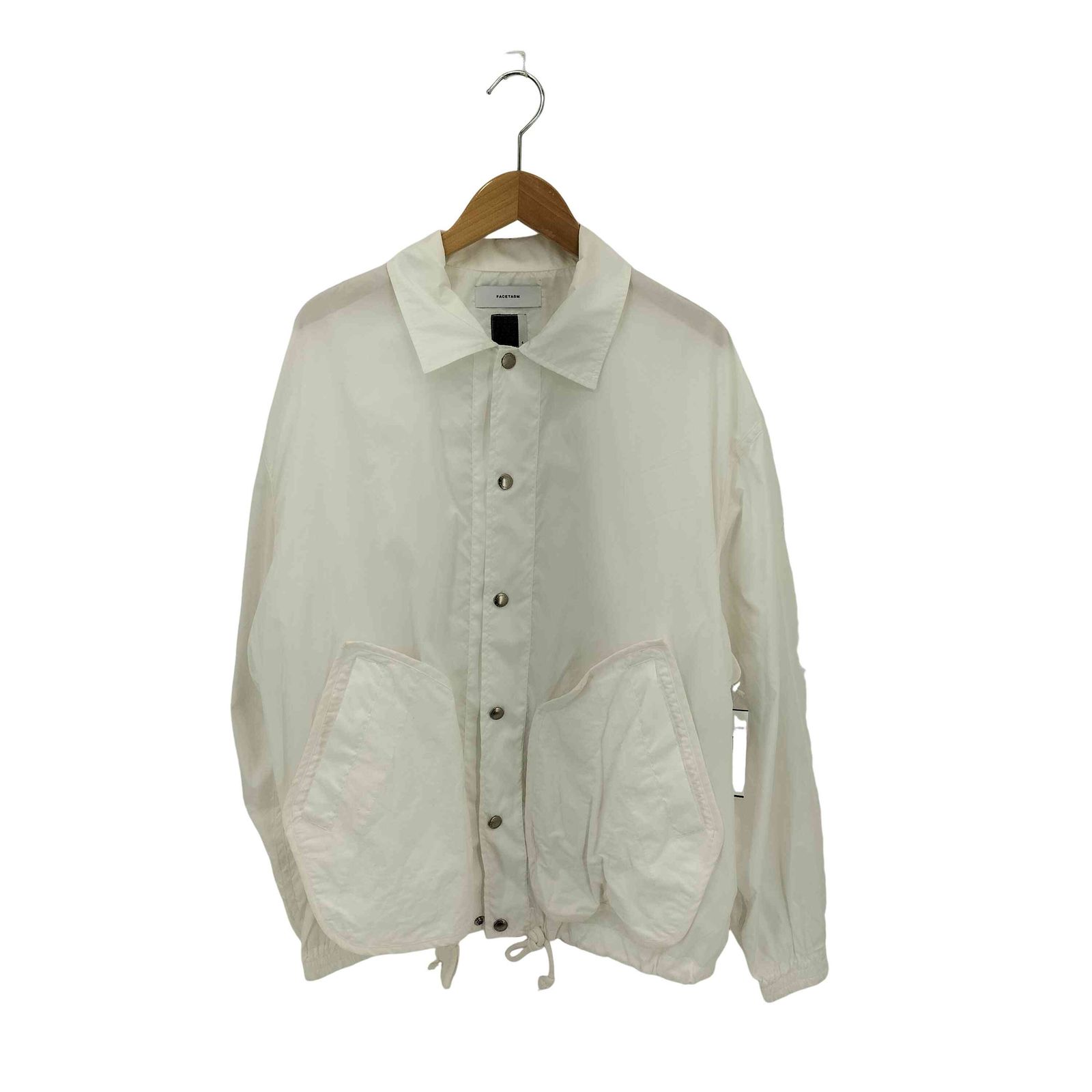 ファセッタズム FACETASM SHT コーチジャケット メンズ JPN 4