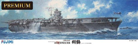 艦船SPOT 1 350 旧日本海軍航空母艦 翔鶴