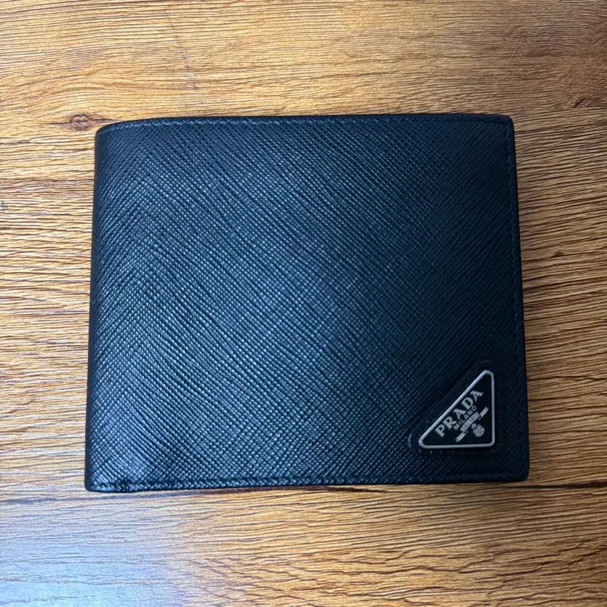 PRADA プラダ サフィアーノ 二つ折り財布 フルセット