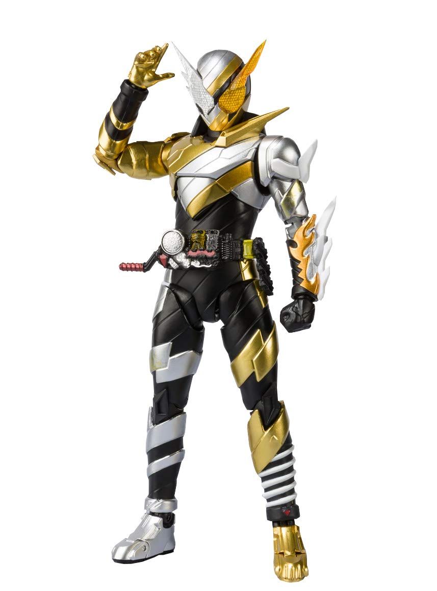 BANDAI S.H.Figuarts 仮面ライダービルド トライアルフォーム ラビットドラゴン