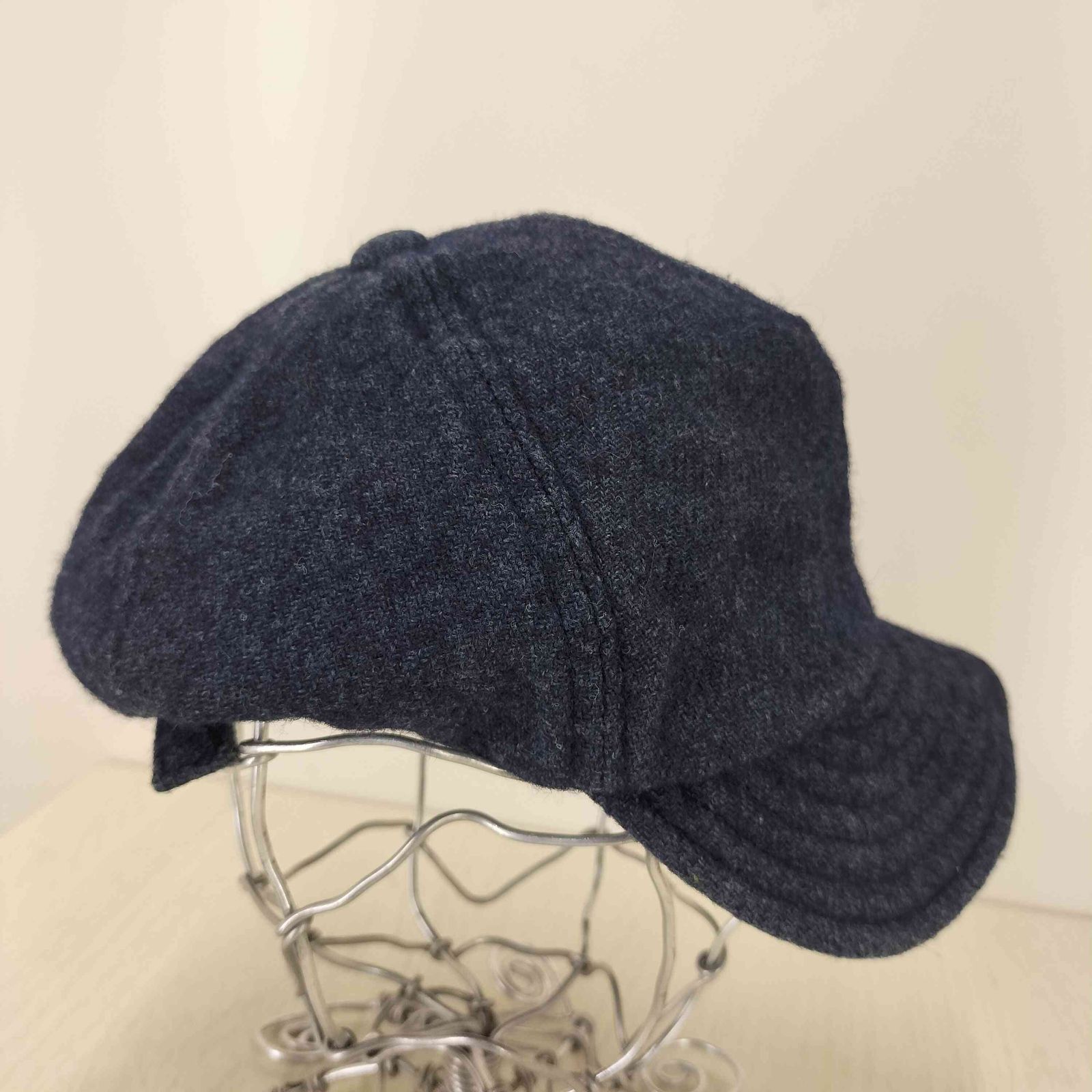 キャピタル KAPITAL 11.5 ozデニム 老人と海CAP メンズ 表記無