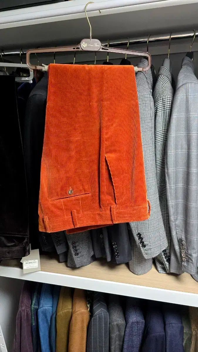 トラウザー スラックス