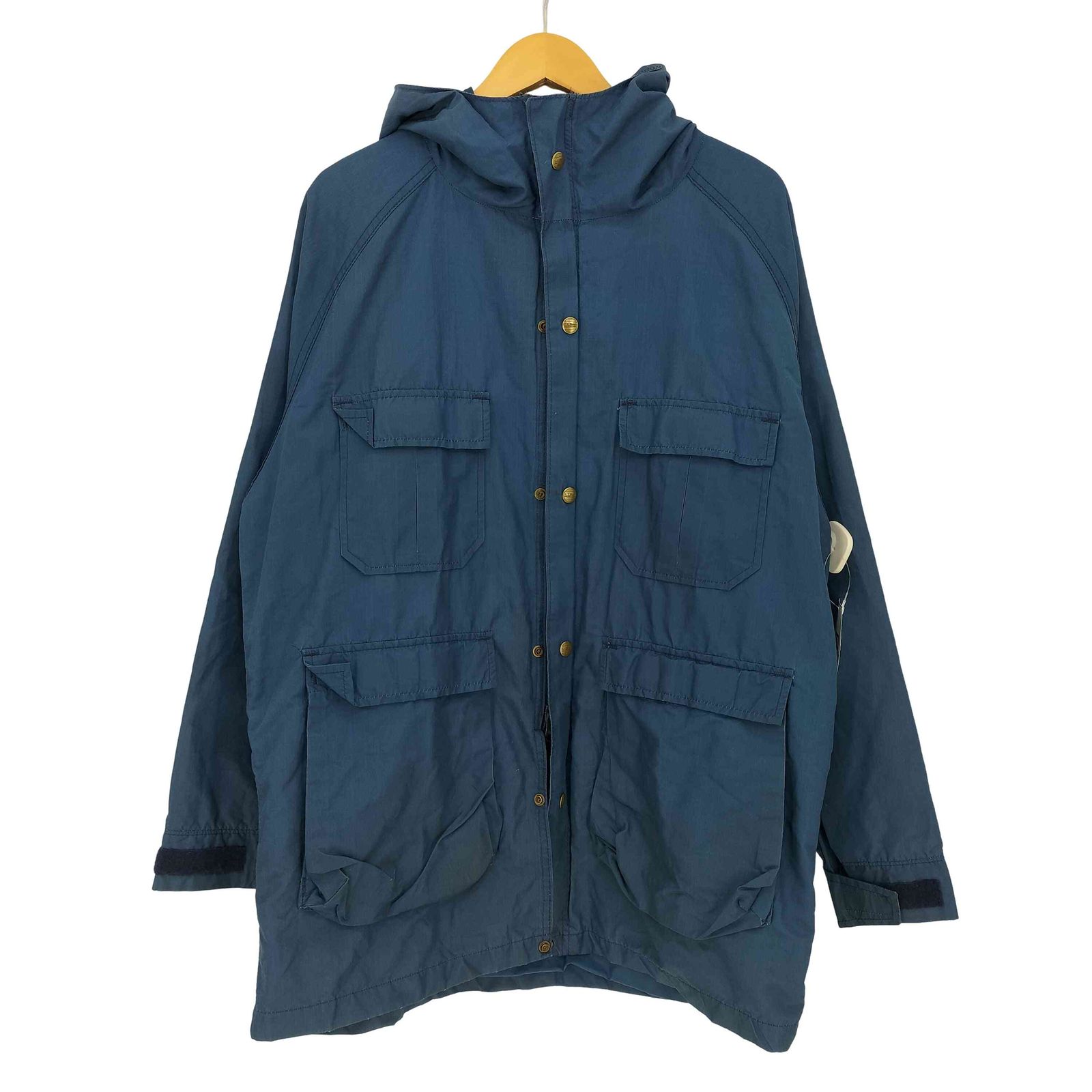 エルエルビーン L.L.Bean 80s ツートンタグ BAXTER STATE PARKA メンズ import L