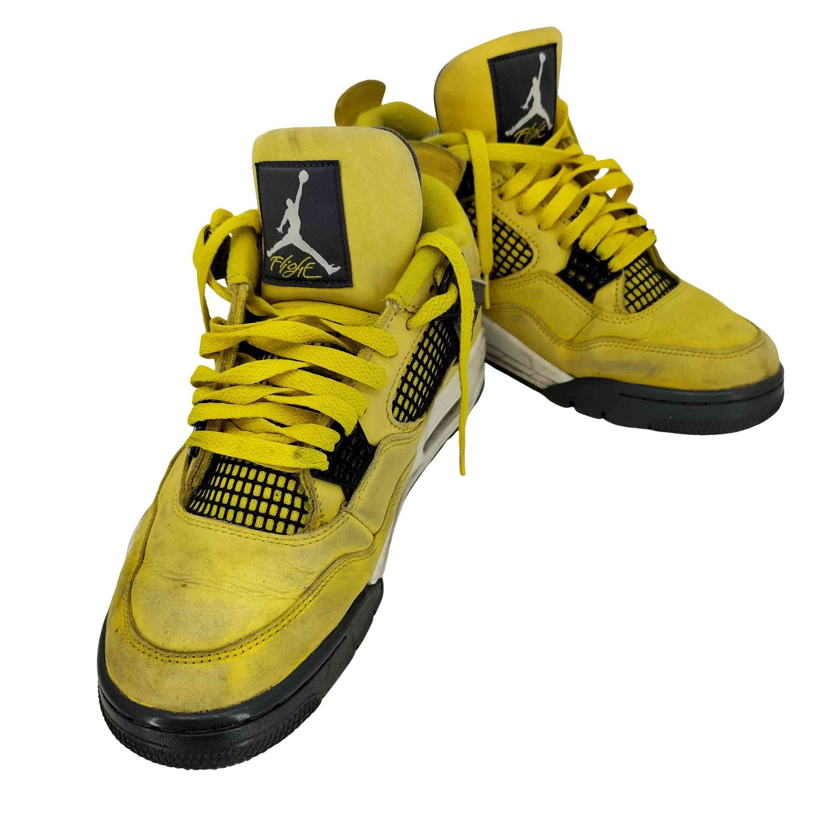ジョーダンブランド JORDAN BRAND Air Jordan 4 Tour Yellow エアジョーダン4 ツアーイエロー メンズ 27cm