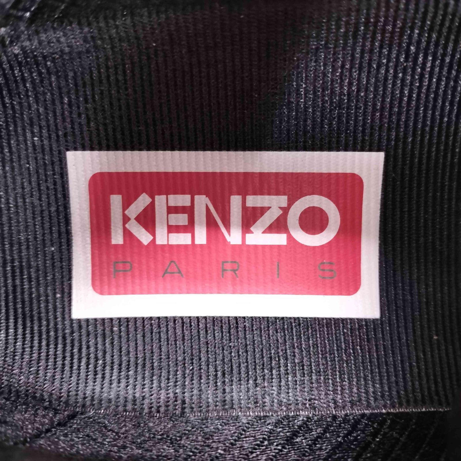  ケンゾーパリス KENZO PARIS ゴールド メッシュ スニーカー メンズ 26 cm スニーカー 靴