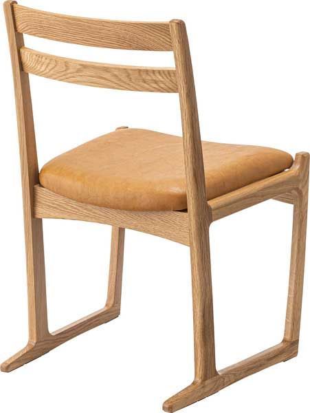 合皮座面 W51×D52×H78×SH43cm