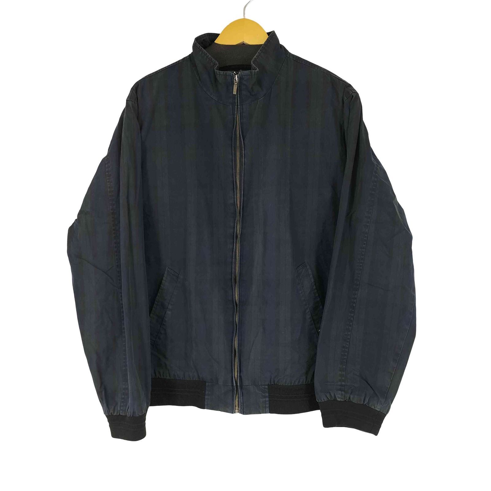 ブルックスブラザーズ BROOKS BROTHERS ブラックウォッチジップアップブルゾン メンズ import XL