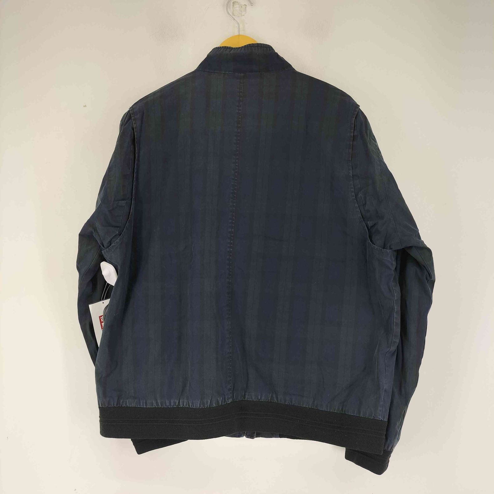 ブルックスブラザーズ BROOKS BROTHERS ブラックウォッチジップアップブルゾン メンズ import XL