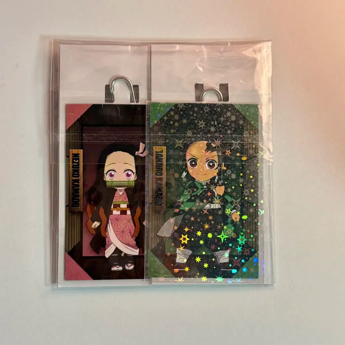 鬼滅の刃 cgvキーホルダー 竈門 炭治郎 禰豆子 まとめ