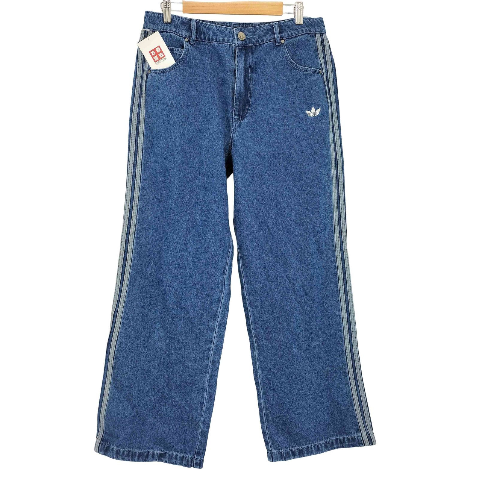 アディダスオリジナルス adidas Originals Adicolor 3 Stripes INDIGODENIM レディース 3030