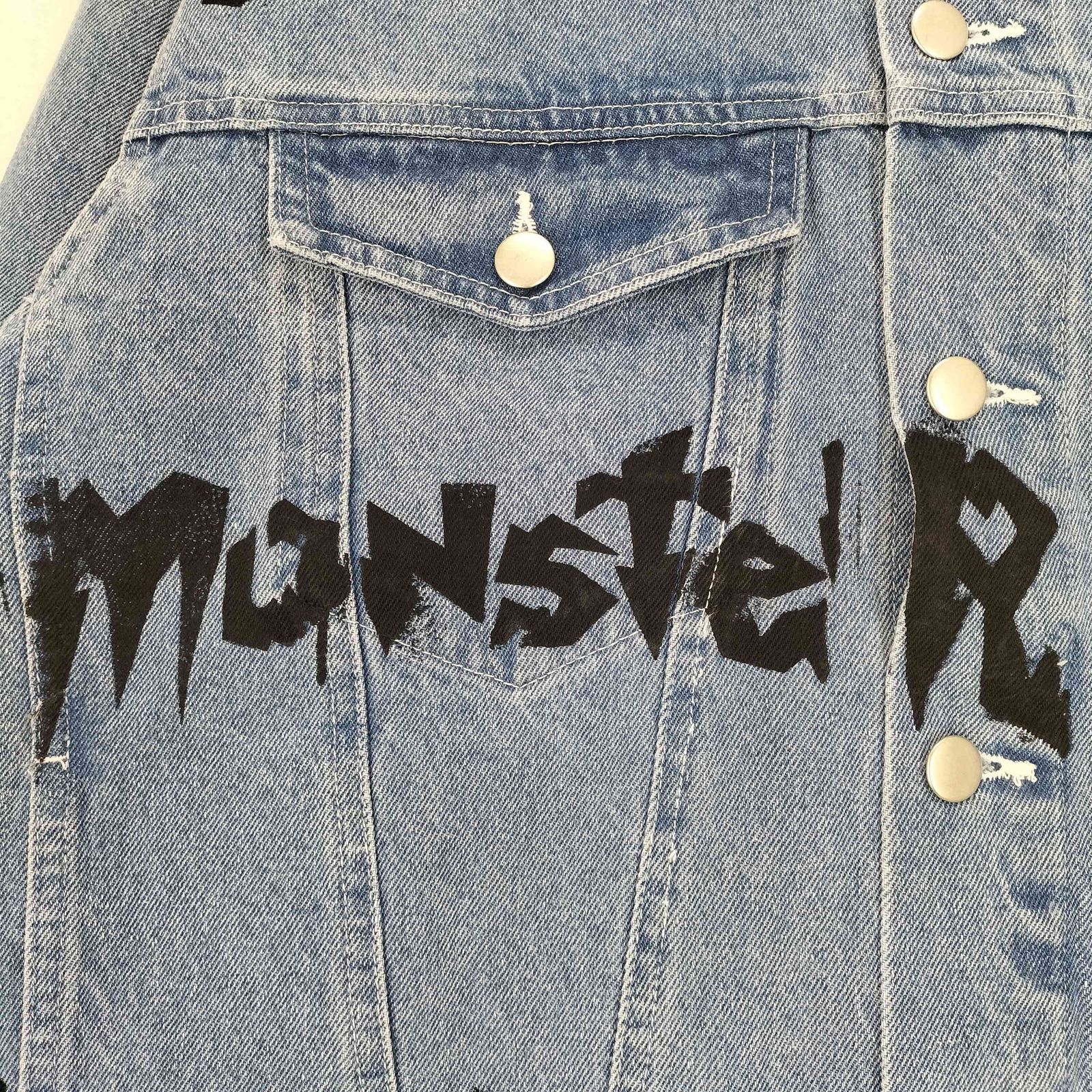 デニムジャケット