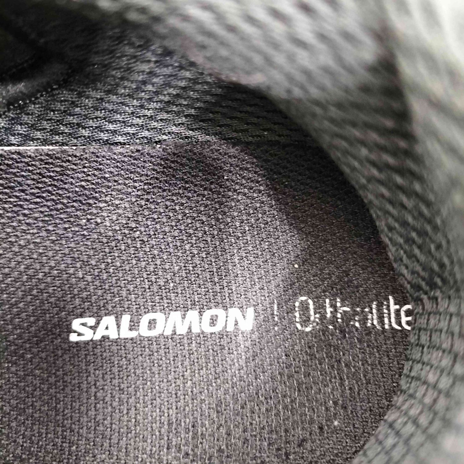  サロモン SALOMON ACS PRO ADVANC メンズ JPN 30 スニーカー 靴