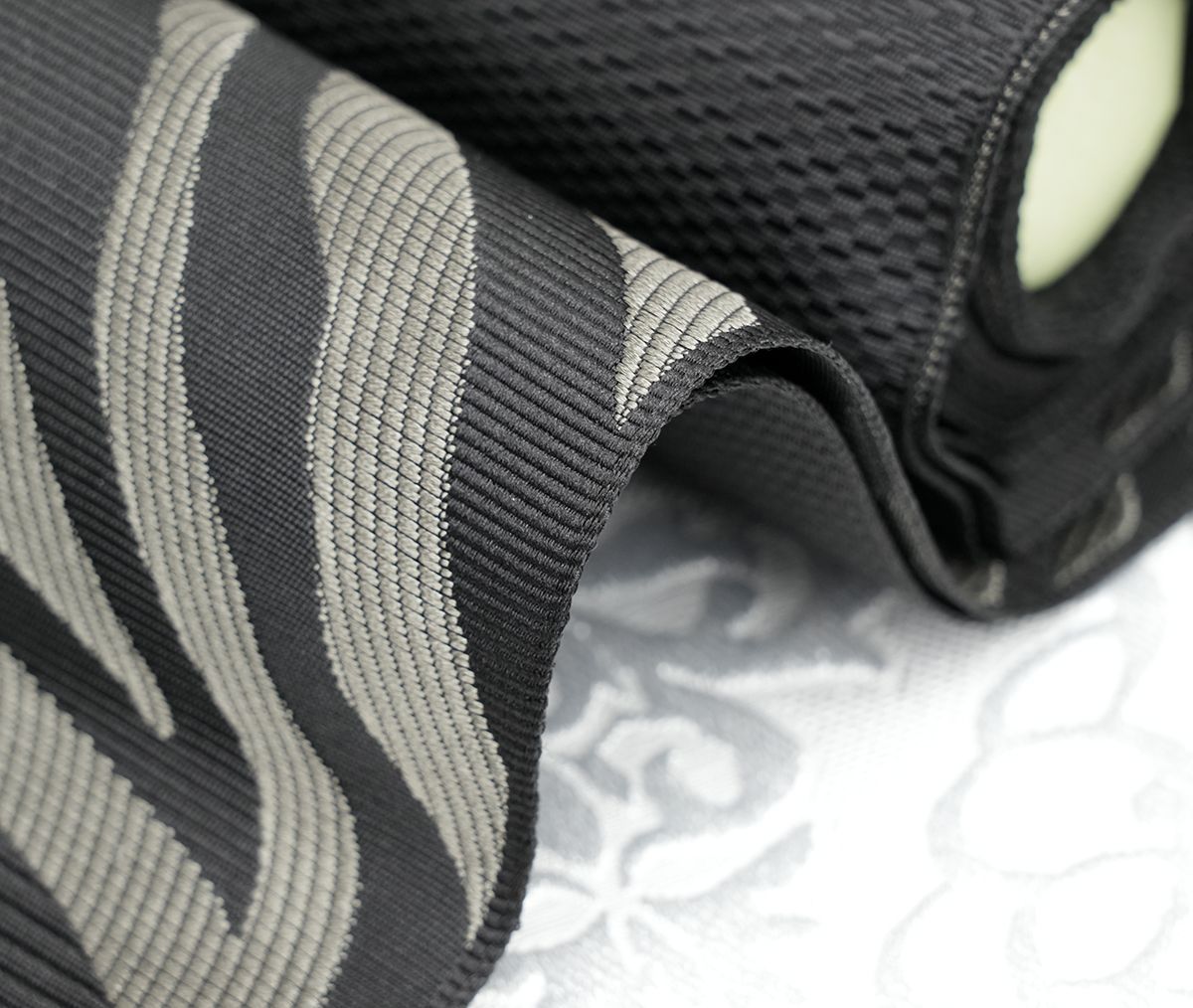 協和織 八寸名古屋帯