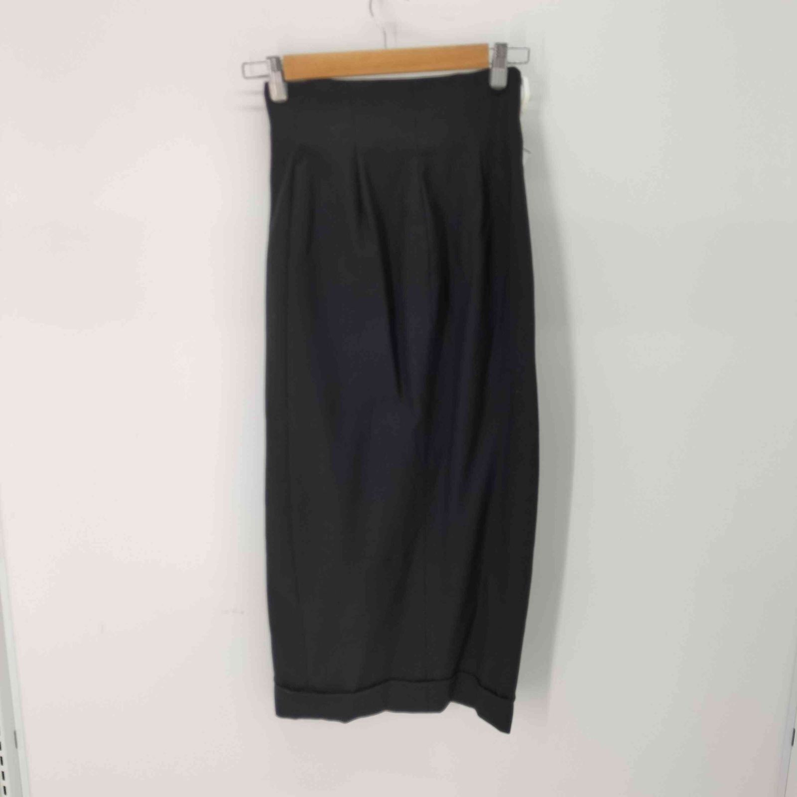 ユーズドフルギ 古着 romeo gigli モンテローザ ウール スカート レディース 60-88