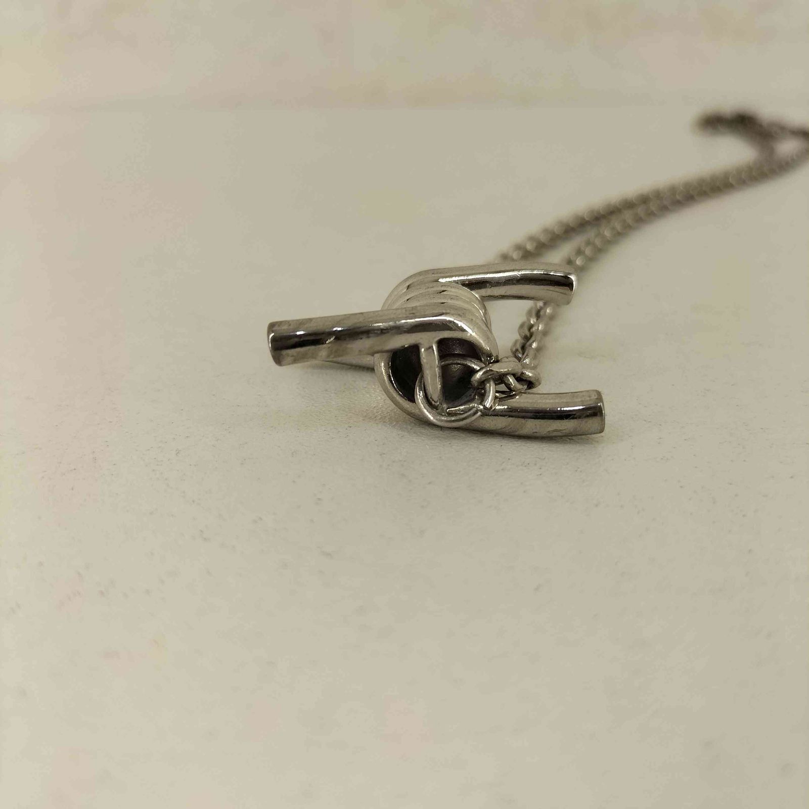  アンブッシュ AMBUSH 有刺鉄線 シルバー ネックレス メンズ 表記無 ネックレス アクセサリー