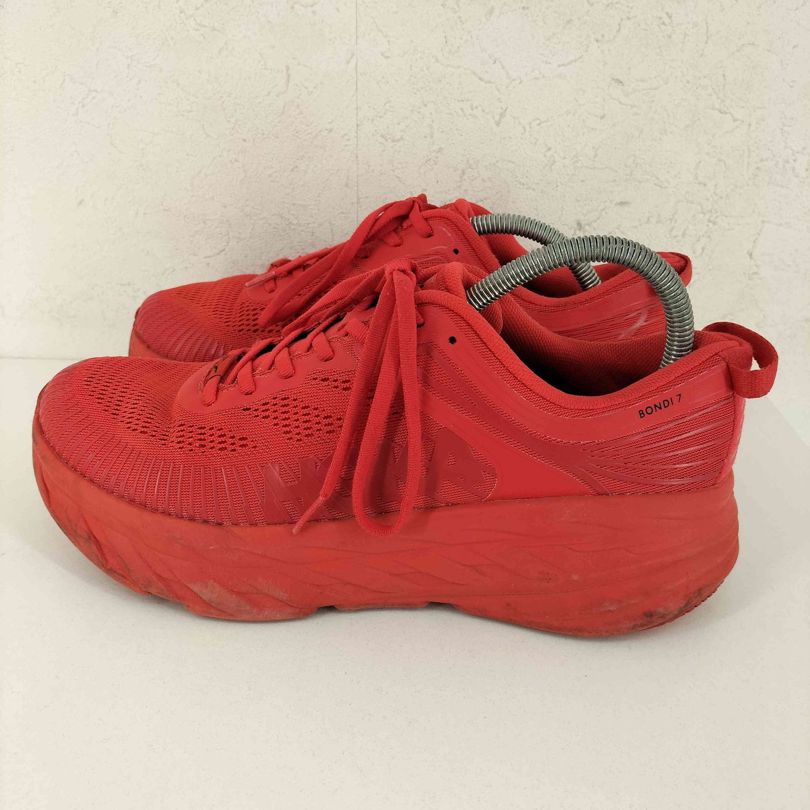 ホカオネオネ HOKA ONE BONDI 7 ボンダイ スニーカー メンズ JPN 27.5