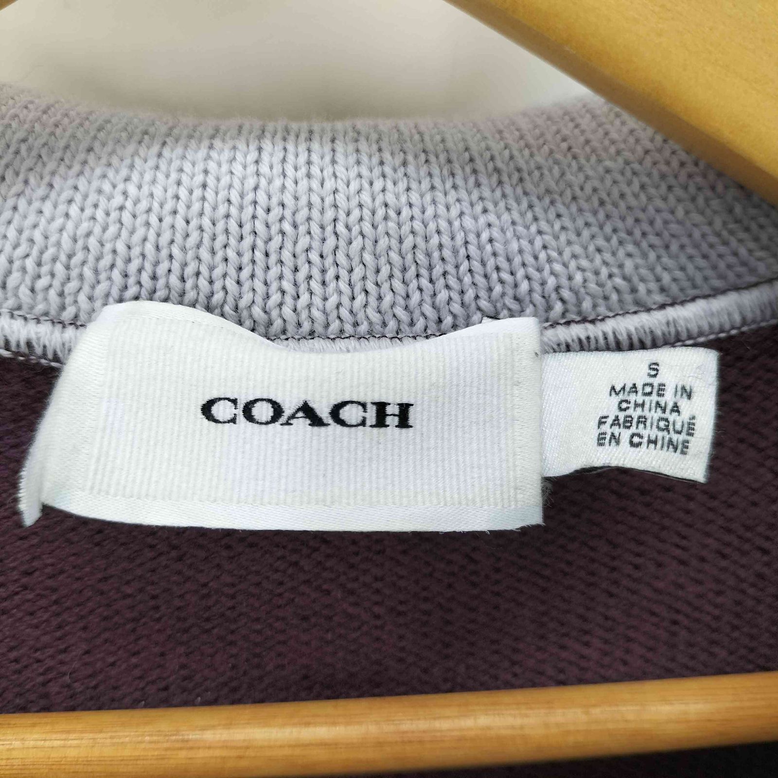 コーチ COACH
