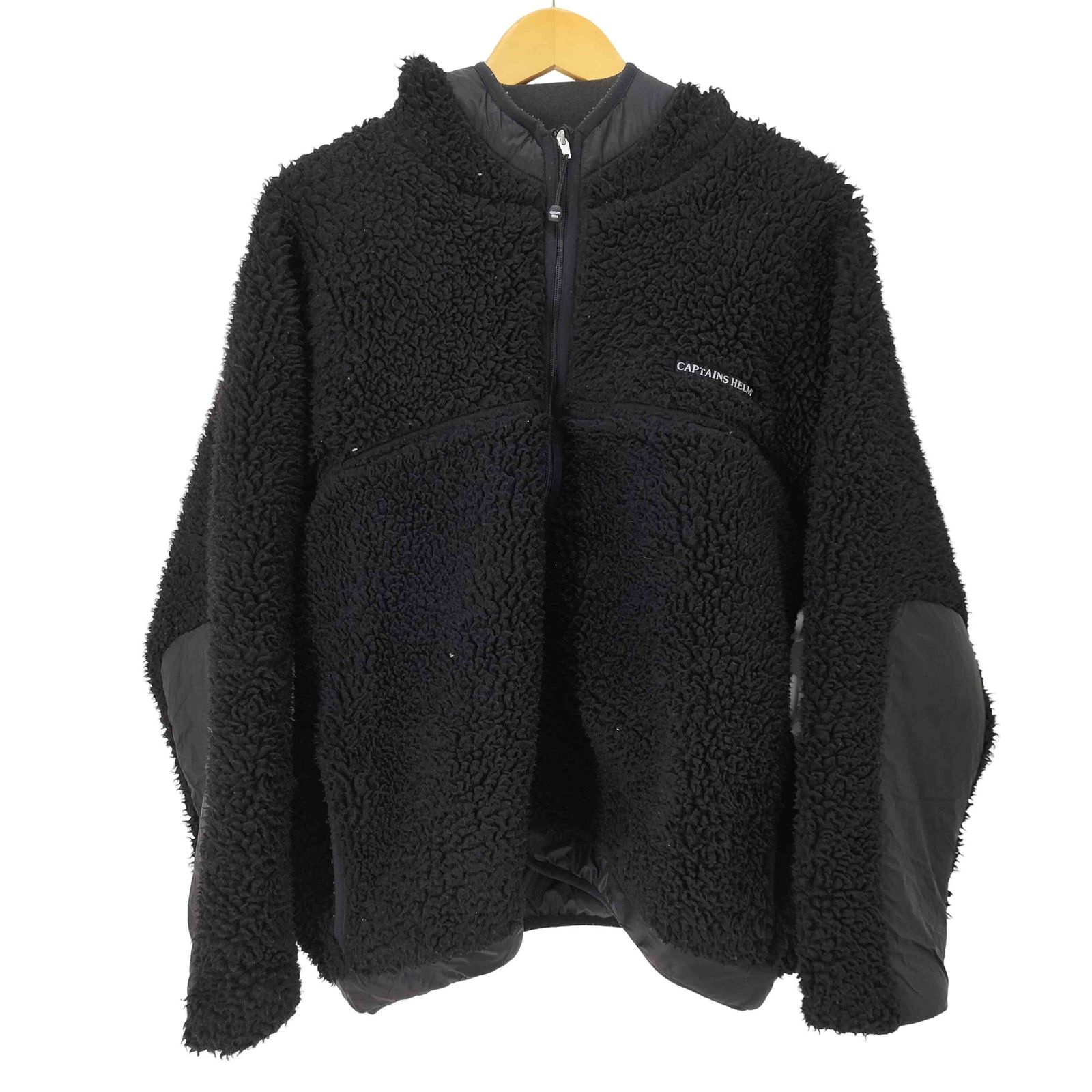 キャプテンズヘルム Captains Helm BOA FLEECE JACKET メンズ JPN M