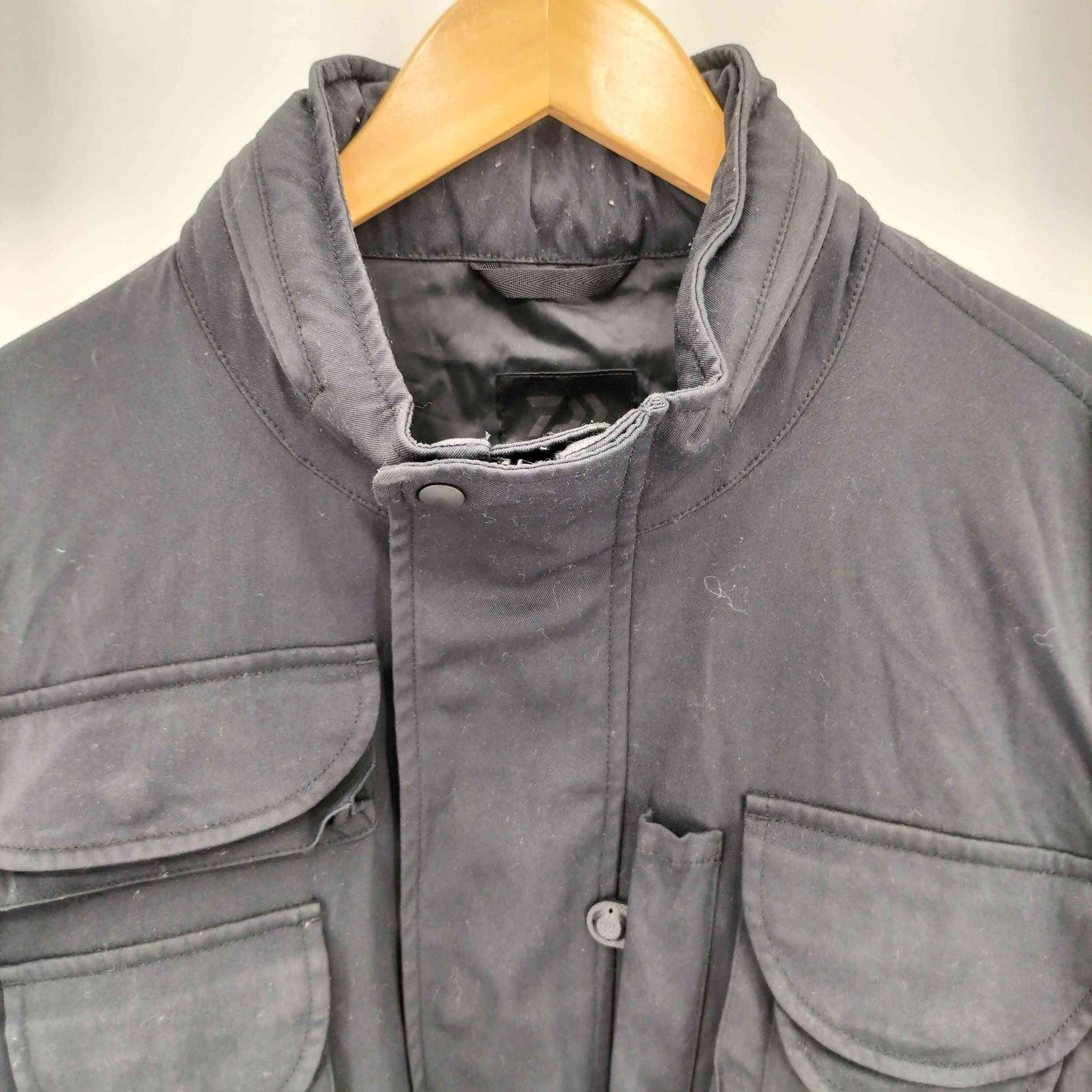 フィッシングジャケット メンズ