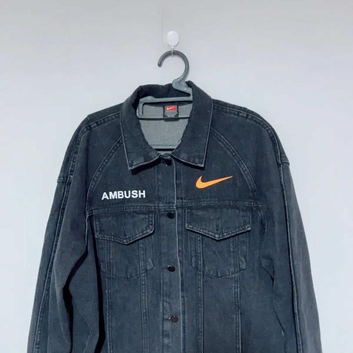 NIKE アンブッシュ ビックロゴ 秋 ユニセックス ジャケット