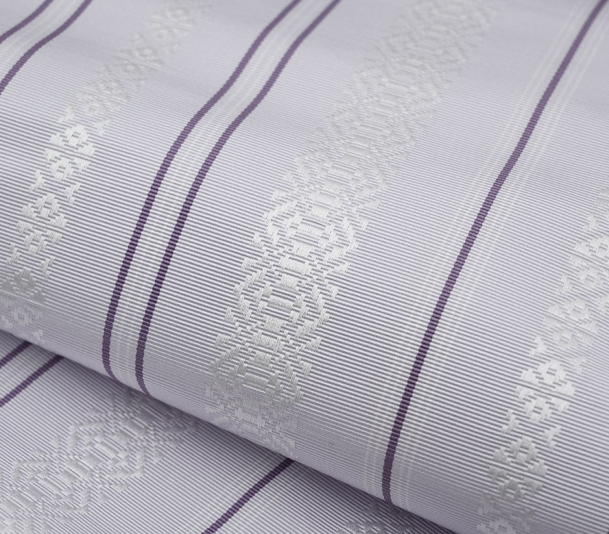 黒木織物 八寸名古屋帯