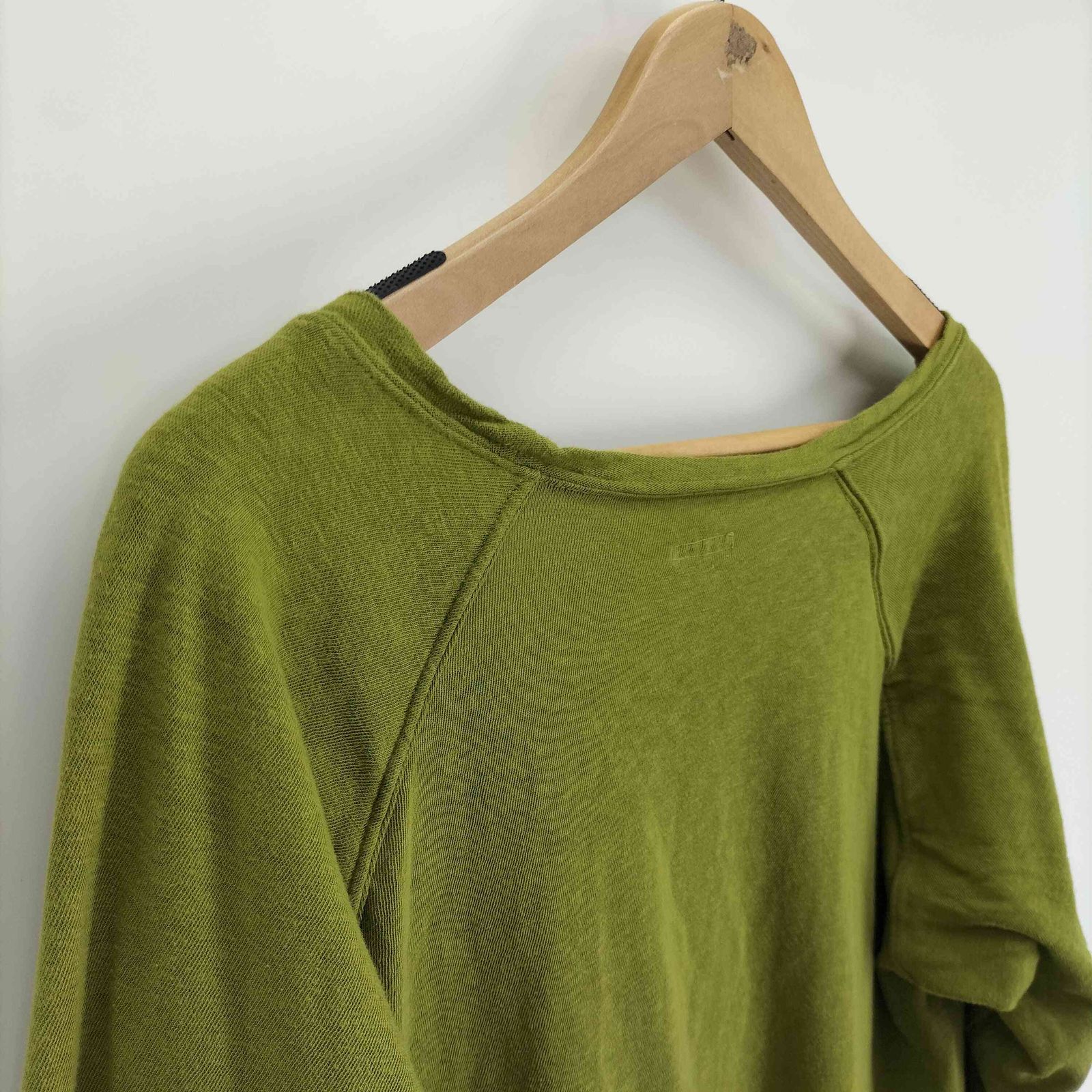 サイドポケット コットン