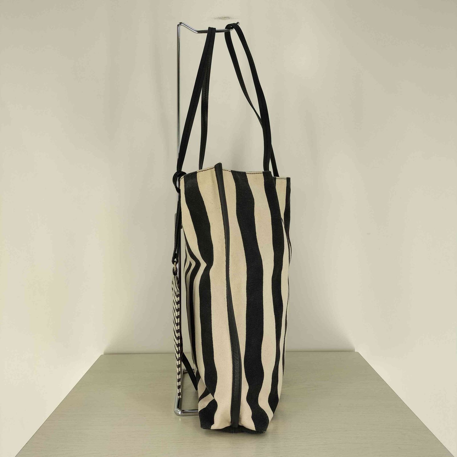 PORTER レザー切り替えポケット