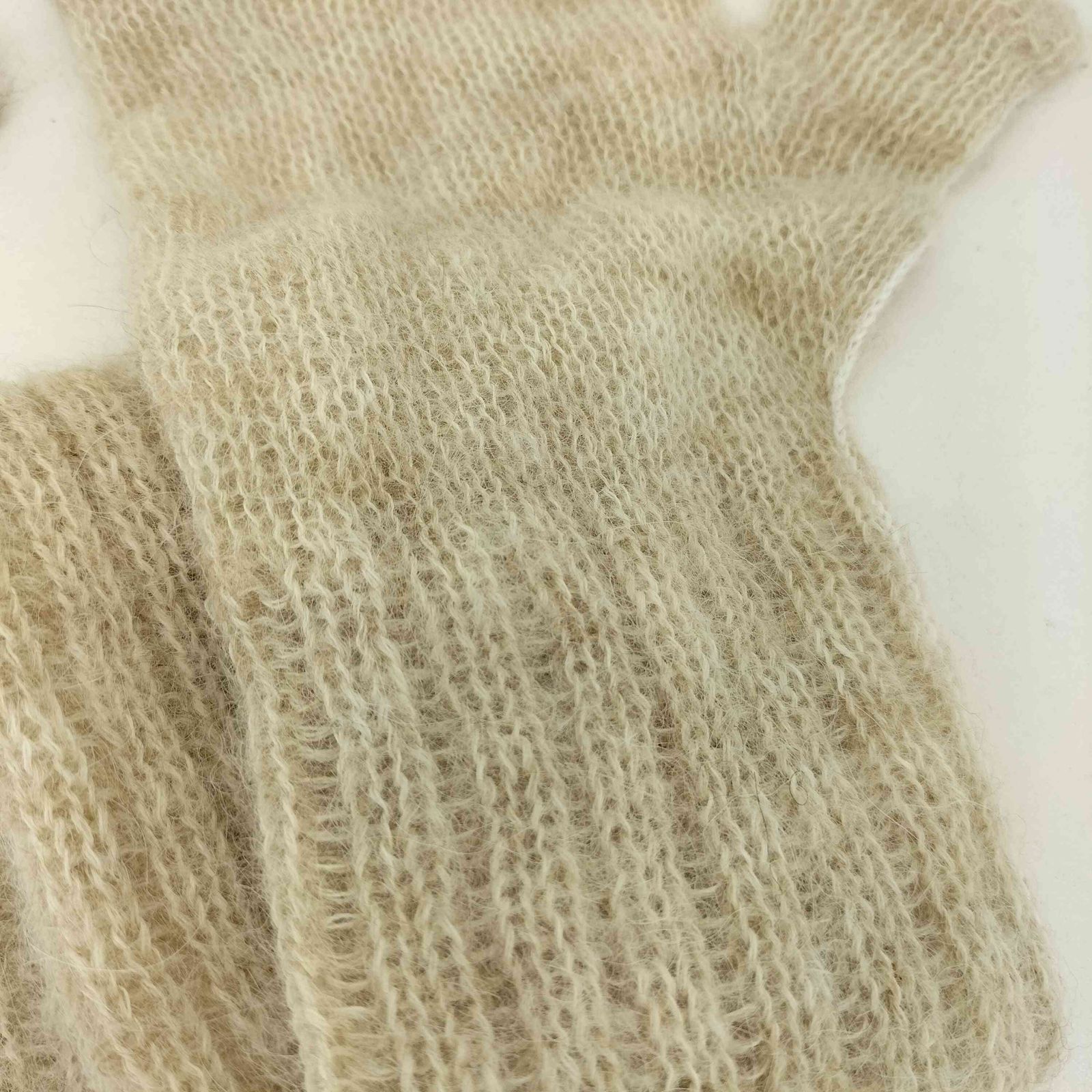 ローゲージニット グローブ