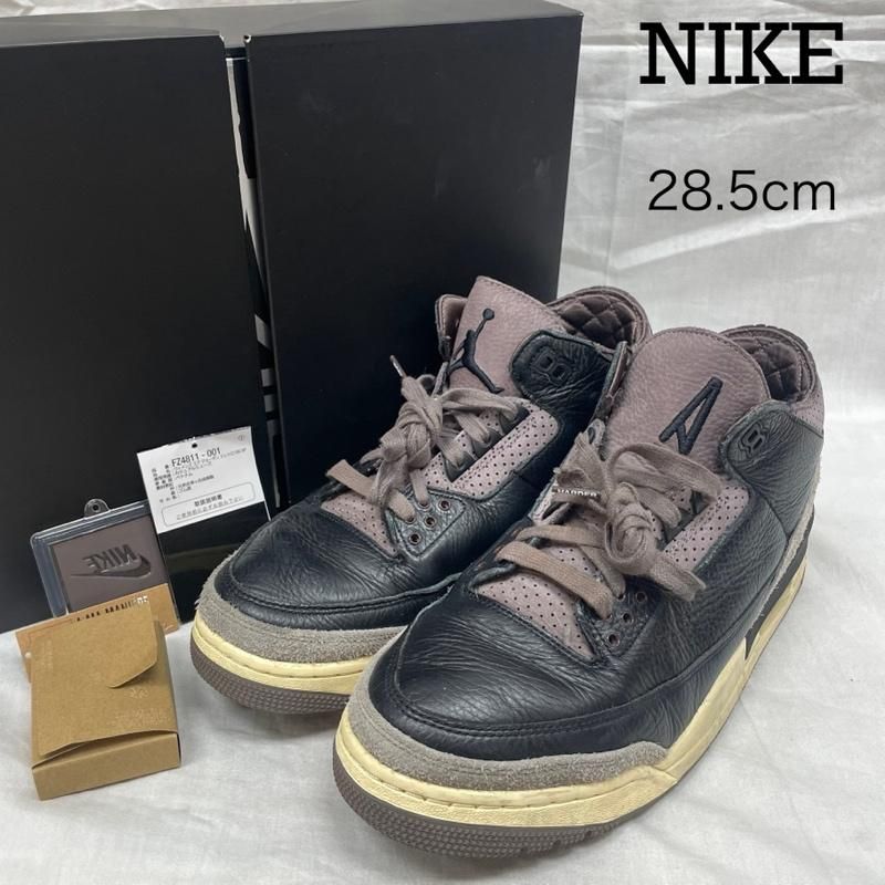 ナイキ FZ4811-001 A Ma Maniere Air Jordan 3 Retro OG SP アマ