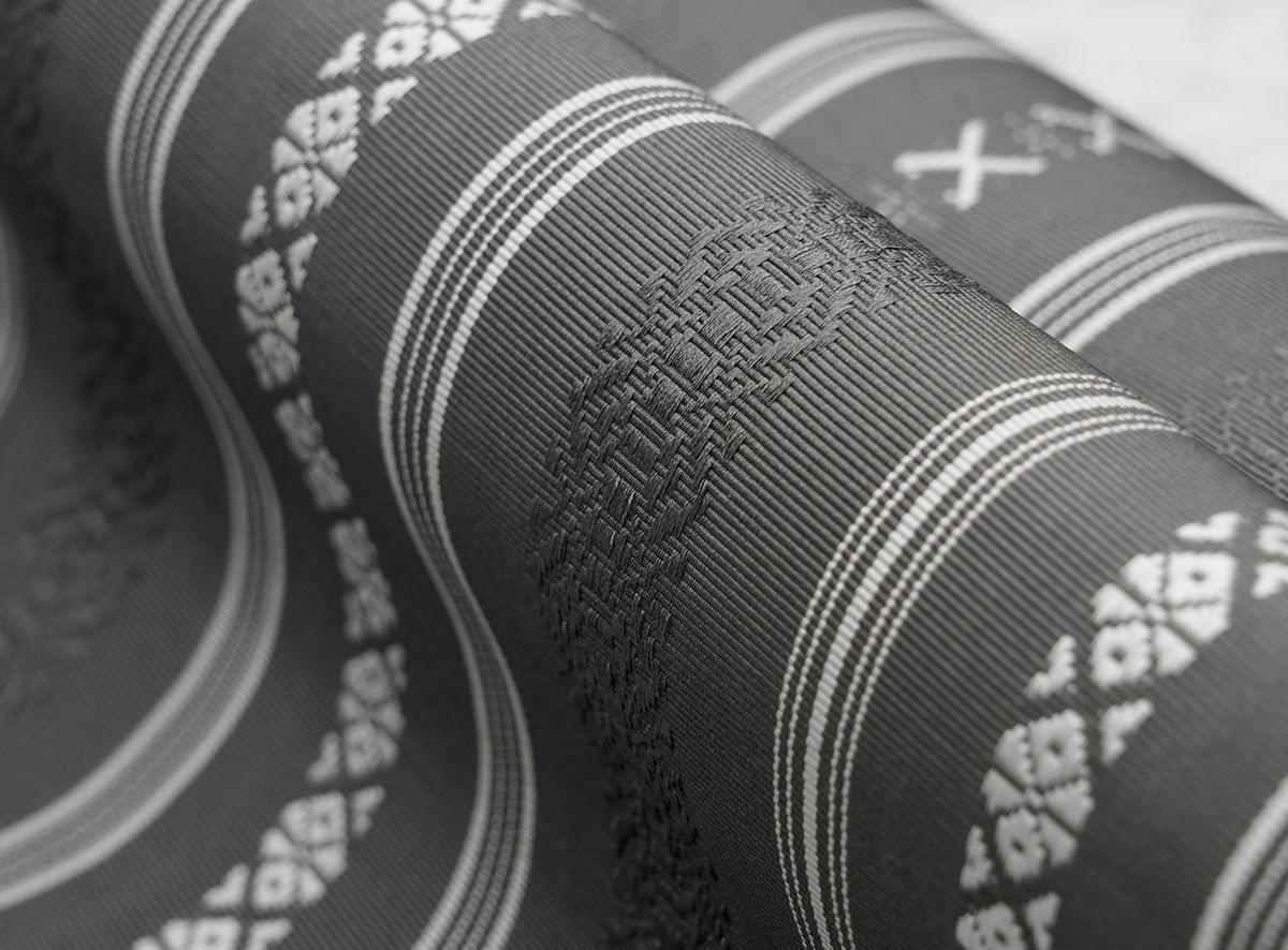 濃グレー 仕立代込み