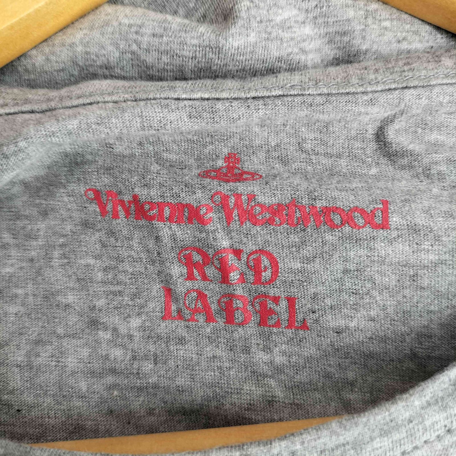 ヴィヴィアンウエストウッドレッドレーベル Vivienne Westwood RED