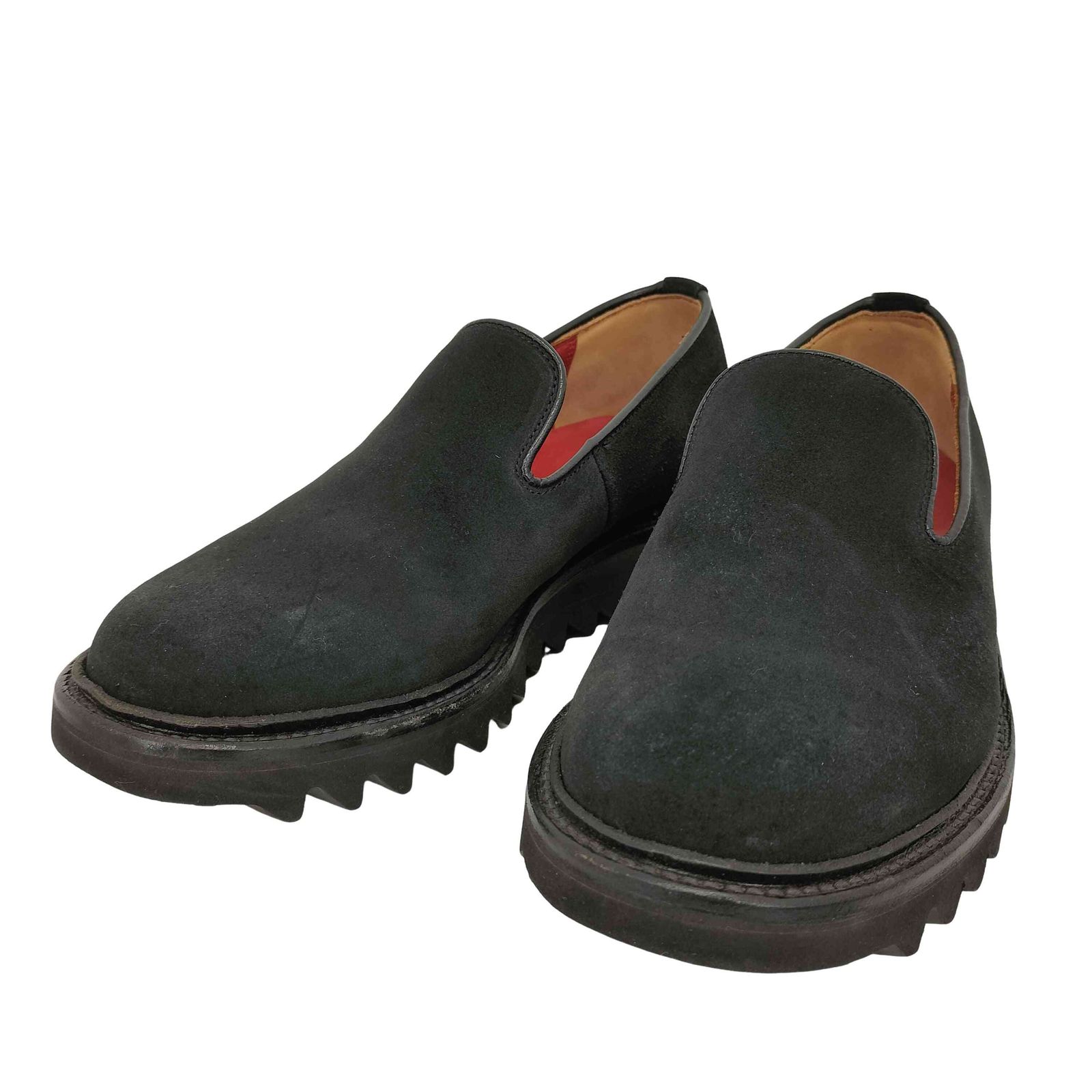 リーガル REGAL シャークソール スリッポン メンズ JPN 24.5